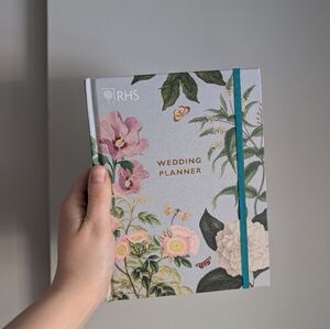 Wedding Planner Book